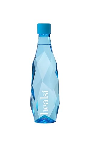 healsi Natural Artesian Still Water, pH7, rich in silica. (12