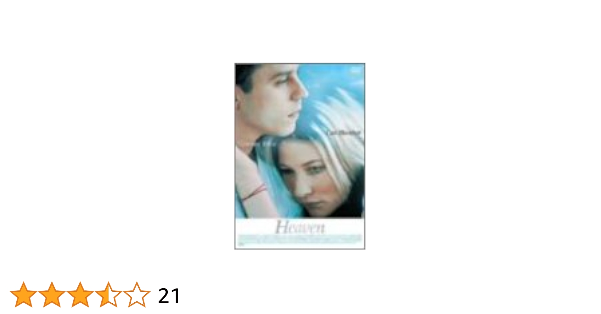 Amazon.co.jp: ヘヴン 特別版 [DVD] : ケイト・ブランシェット