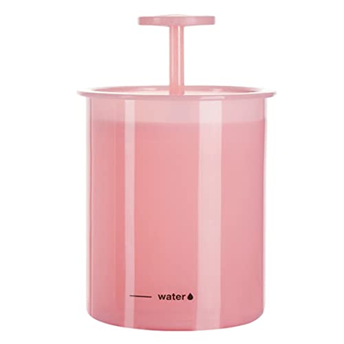 Limpiador facial espumador maquillaje lavado burbuja fabricante viaje hogar rico espuma fabricante taza