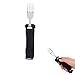 Rotating Spoon Fork,Flexible Dining Eating Aids Utensil Easy Grip Adaptive Equipment for Disabled Elderly