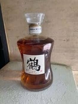 ニッカ鶴17年ウイスキー ニッカウヰスキー 鶴 17年 NIKKA WHISKY TSURU 17years old |