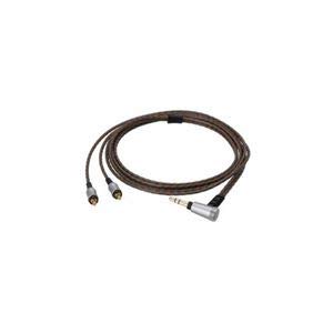 audio-technica オーディオリケーブル ヘッドホン用着脱ケーブル インナーイヤー用 HDC213A/1.2 Amazon.co.jp: audio-technica HDC213A／1.2 ヘッドホン用着脱ケーブル
