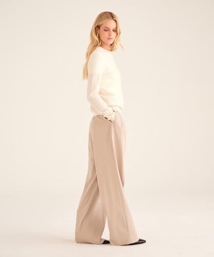 Image of NAADAM Women's The Original Cashmere Crewneck Sweater