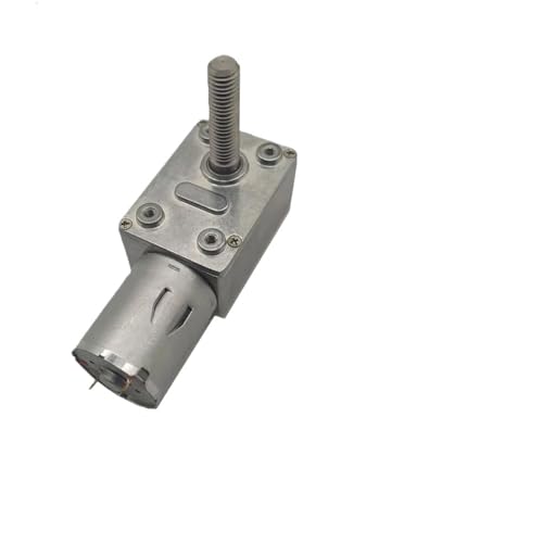 Moteur électrique à vis sans fin M8 24V pour stopper la descente des charges