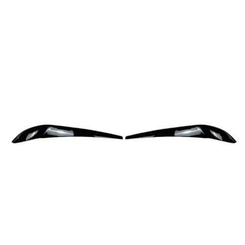 Sourcil de phare Camry garniture élégante pour conduite urbaine