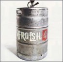 VARIOUS ARTISTS - FROSH 4 [Audio CD] VARIOUS ARTISTS