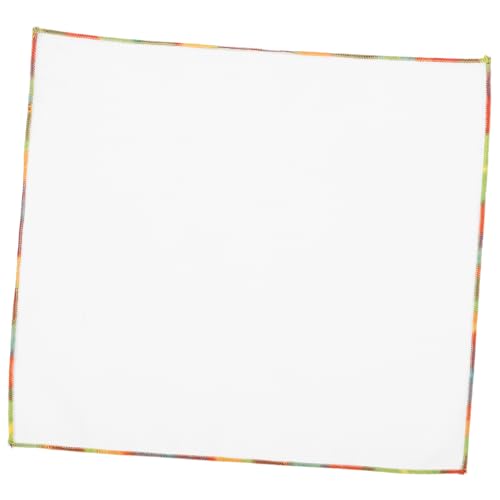 FOMIYES Men Pocket Square Handkerchief Decorative Fabric Handkerchief for Suits Casual Events and Special Occasions Trim