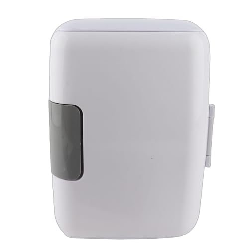 Fdit Portable Mini Fridge, 50W Monocrystalline Solar Panel DC18V Solar Powered Refrigerator with Battery Box Connector Cable for Camping