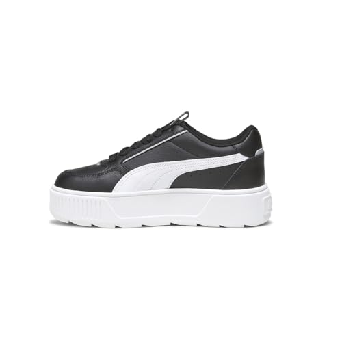 PUMA Kids Girls Karmen Rebelle Jr Sneakers Shoes Casual - Black3