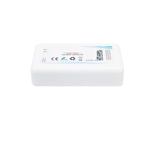 Mini controller mobile phone monochrome colorful light bar dimming controller LED dimmer LED controller(Two-Colortemperature)