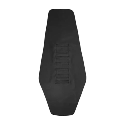 Asiento Moto Funda impermeable de cuero con cojín cómodo para KEWS y Kayo