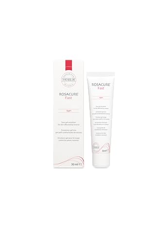 Synchroline – Rosacure Fast 30 Ml Emulsión-Gel...