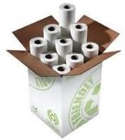 Economed EC7709AMA5 Progena Premium Couch Roll, White, 20" x 40m, Pack of 9