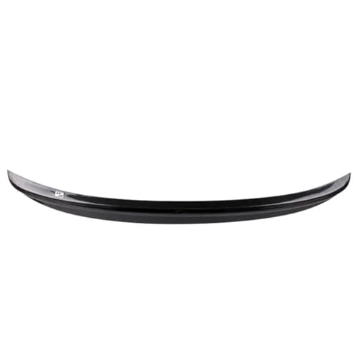 Becquet de coffre en carbone tressé pour Série 5 G30 F90 M5 design AC 17-19