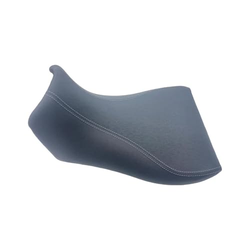 Coussin de siège moto abaissé pour Voge DS525X en road trip - 3