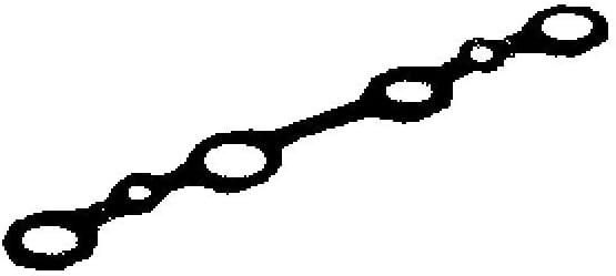 Glass Candle X53304 Seal, Shaft