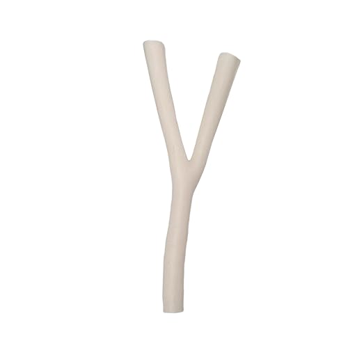Modèles vasculaires trifurcated EMM-TV de haute précision pour simulation médicale