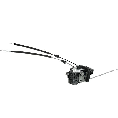 Image of Power Door Lock Actuator w /Latch, Fits for 2007-2012 Hyundai Veracruz Rear Right (Passenger Side Rear door), Replaces OEM 81420-3J000, 72288