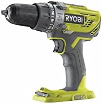 RYOBI R18CK5A-242S Complete Pack of 5 Tools - 2 x 2.0Ah and 4.0Ah Batteries - 1 Charger