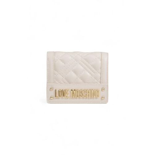 Portefeuille matelassé Love Moschino parfait pour vos sorties