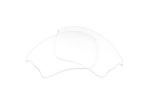 �I�[�N���[ �n�[�t�W���P�b�g 1.0 ���������Y �J���[�����Y �}���`�I�v�V���� Oakley Half Jacket 1.0 / Half Jakcet 1.0 XLJ �����Y�t���b�v�I���W�i�������Y (�N���A�i�����j XLJ�����Y)