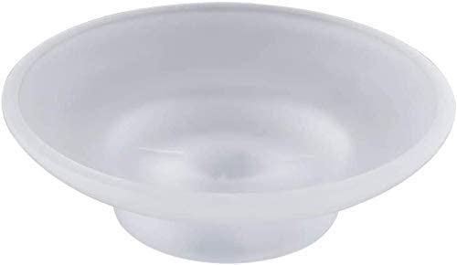 See full amazon price history chart for Vijyas Glass Soap Dish Replacement Soap Tray Frosted Round Soap Holder for Bathroom Shower Vanity Kitchen Sink (Pack of 1) Vijyas Glass Soap Dish Replacement Soap Tray Frosted Round Soap Holder for Bathroom Shower Vanity Kitchen Sink (Pack of 1) (B09MN4MNCT) Amazon Price History, Amazon Price Tracker