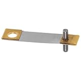 MALUGOGO 落地钟机芯用クラシックメタル振り子サスペンションスプリング 時計修理交換部品 フロアクロック用耐久性ノイズ低減設計時計機構