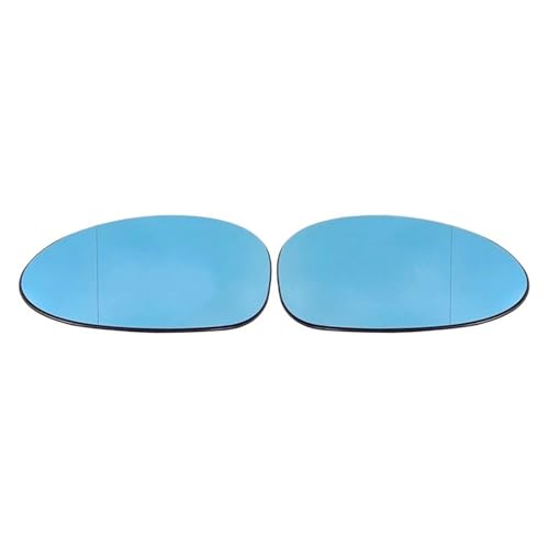 Miroir rétroviseur BMW Série 3 E90 E91 avec traitement bleu anti-éblouissement