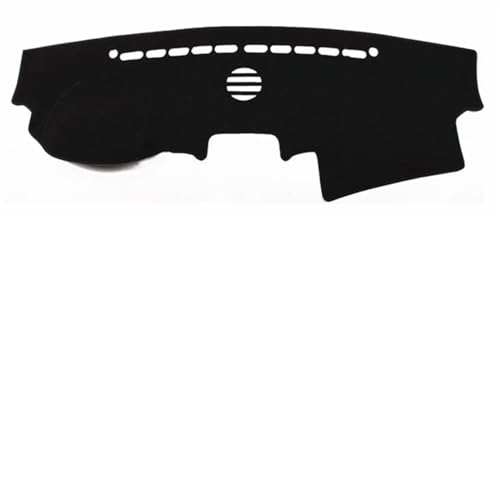 Tapis de couverture de tableau de bord pare-soleil Anti-UV Kia Sorento 2009