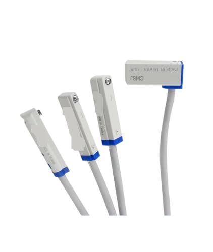 Sensor NPN DMSE-NPN interruptor magnético para cilindros neumáticos serie DMS