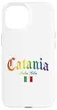 Catania Sicilia Merch Disegni Stile Gotico