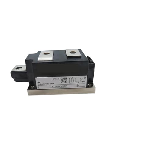 TT170N12KOF Module Thyristor de puissance et redresseur industriel triphasé