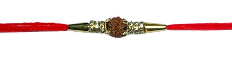 Rakhi set rakhi for brother rakhee set rakhi for bhaiya Rakhi Thread for Brother, Rakhee Thread for Bhai Bhaiya - Indian Rakhi Raksha Bandhan Festival Color may vary