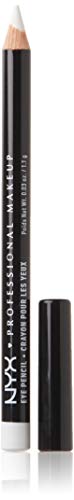 NYX Nyx slim eye pencil - 906 - white
