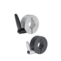 Shaft Collars with Clamp Lever - Standard One Piece Clamp-On 20mm 1pc