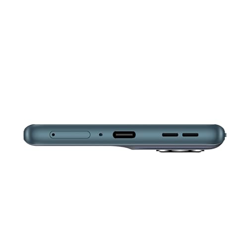 motorola Edge 50 Fusion 12/256GB, Pantalla de 6,67” y Dolby Atmos, Sistema de cámaras Ultra Pixel de 50 MP, Carga TurboPower de 68W Incluido, Dual-SIM, Azul - Imagen 4
