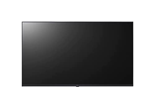 Image of LG 43UL3J-E WebOS UHD Signage - 43 inch LCD - 3840 x 2160 - Direct LED - 300 Nit - 2160p - HDMI - USB - Serial - Wireless LAN - Ethernet - webOS 6.0 - Ashed Blue