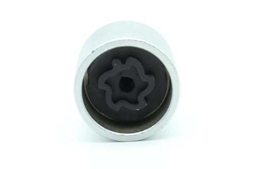 Image of TMAX #313 Anti-Theft Wheel Lug Nut Removal Key 3440 for Mercedes Benz
