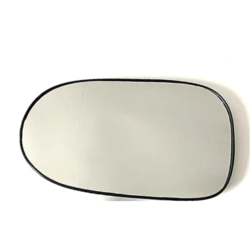 Verre de rétroviseur chauffant grand angle pour NISSAN ALMERA 2000-2006 gauche