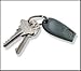 26bit 1346LSSMN Prox Key II Keyfob Proximity key fobs 10pcs