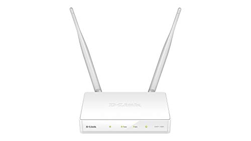 D-Link DAP-1665 Wireless AC1200 Access Point (bis zu 1200 Mbit/s Übertragungsgeschwindigkeit)