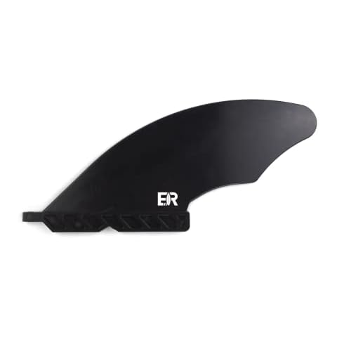 Eisbach Riders US-Box Flexible SUP River Fin Cover