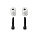 Detroit Speed 092103DS Long Water Pump Spacer Kit