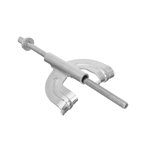 LALADEFIEE �h�����t�b�N �h�������O �h�����p�N���[�t�b�N�A�N�Z�T���[ �ϋv���̂��郉�O �X�l�A�h�����̃��O�R�l�N�^�[ �h�����R�l�N�^ ���p�I�ȃ��O �h�����Œ�l�W Silver �X�e�����X�|