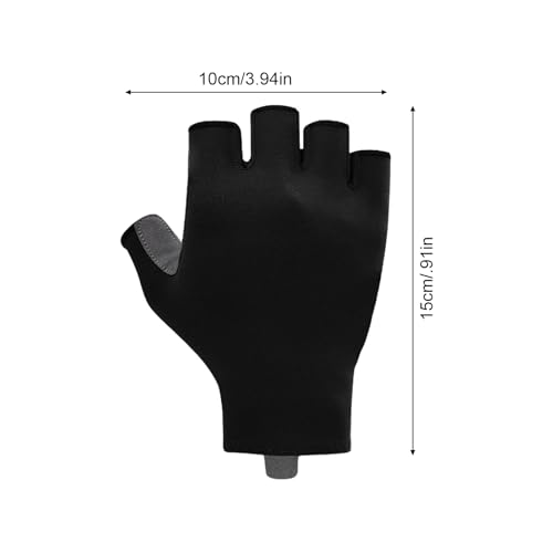 Gants de conduite homme antidérapants climat chaud - 6