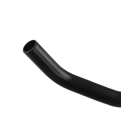 Manillar Bullhorn de aleación de aluminio para bicicletas de carretera y montaña, 25 4 mm de diámetro, 390 mm de longitud