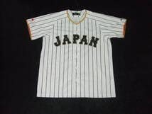 Amazon.co.jp: プロ野球 日本代表 侍ジャパン WBC 2017 ミズノ製