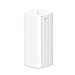 Tenda AX3000 Mesh WiFi 6 System Nova MX12-2800 sq.ft WiFi Coverage - Whole Home WiFi Mesh System - 1.7 GHz Quad-Core CPU - Dual-Band Mesh Network for 160+ Devices - 3 Gigabit Ports per Unit - 1-Pack