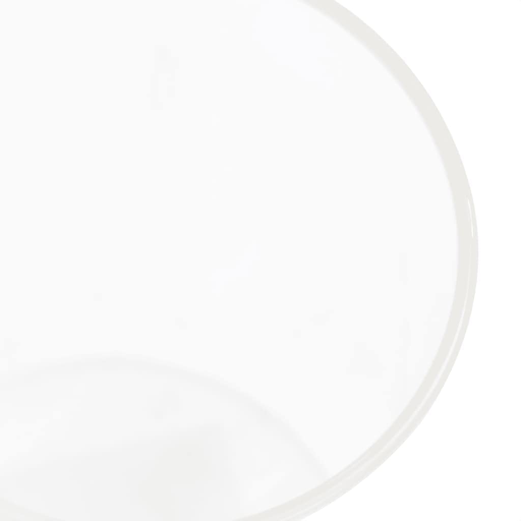 Vorratsgläser mit Bambusdeckel 6 Stück 1000 ml stapelbar luftdicht Glasbehälter für Lebensmittel Kekse Süßigkeiten Gebäck Kuchen Aufbewahrung Küchenorganisation