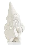 Greg The Traveling Gnome - Paint Your Own Gnome-y Ceramic Keepsake